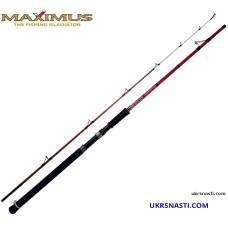 Удилище тролинговое Maximus TRACER 802M длина 2,4м тест 15-40lb